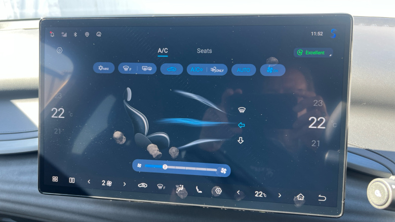 BYD Atto 3 150kW Design 60kWh 5dr Auto Electric Hatchback